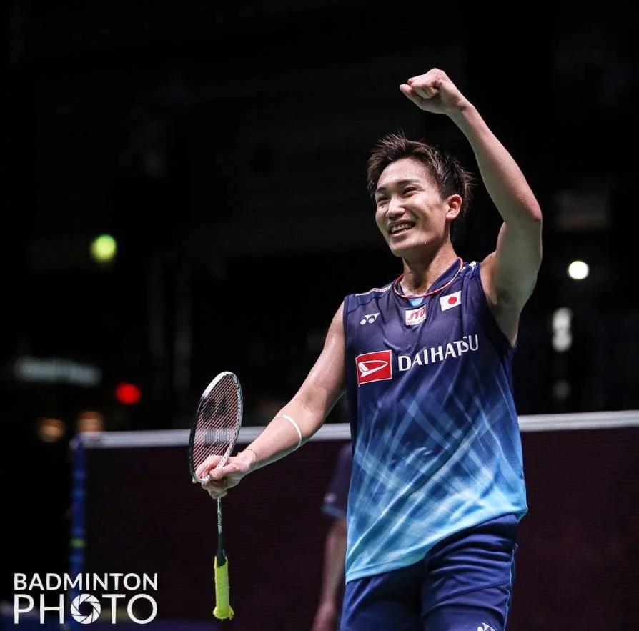 泰国羽毛球队力克中国羽毛球队,桃田贤斗送出助攻 泰国羽毛球队力克中国羽毛球队,桃田贤斗送出助攻