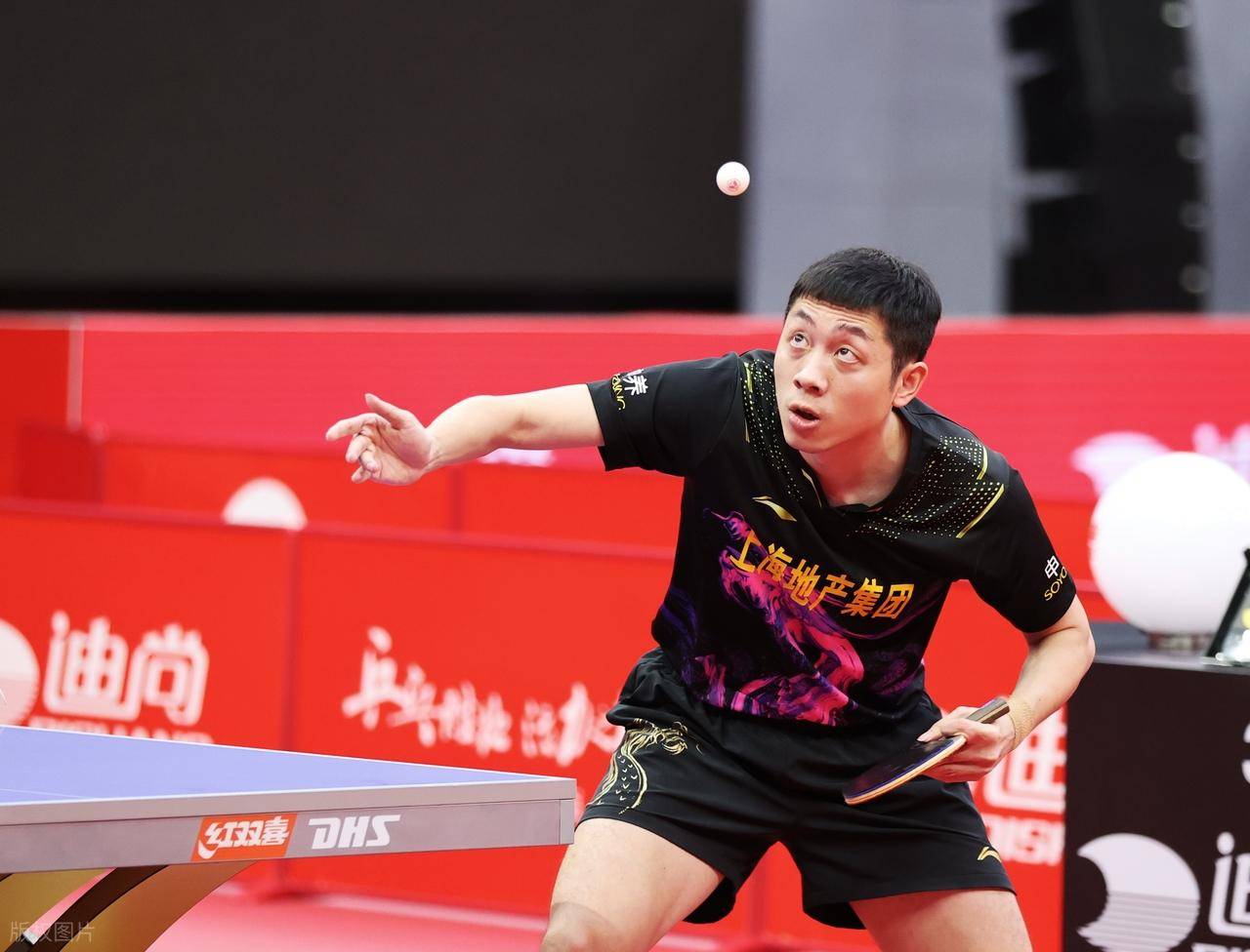 包含中国乒乓球队强势德国乒乓球队，许昕制霸全场的词条