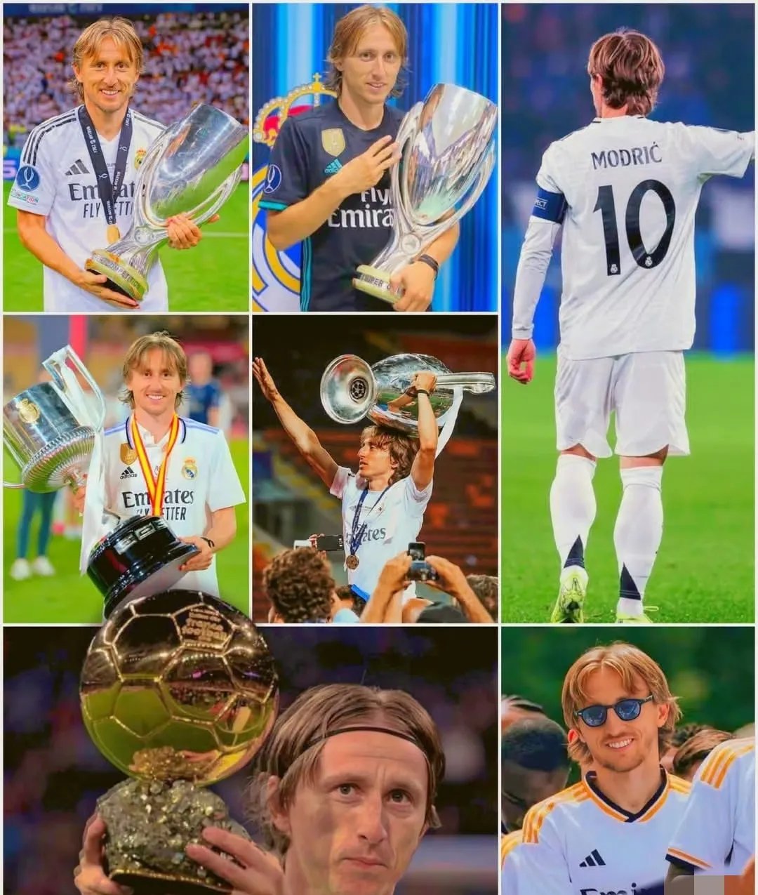 巴黎爆冷曼城，莫德里奇完成帽子戏法的简单介绍