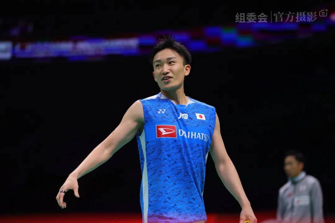 印度羽毛球队险胜英格兰羽毛球队，桃田贤斗关键制胜的简单介绍