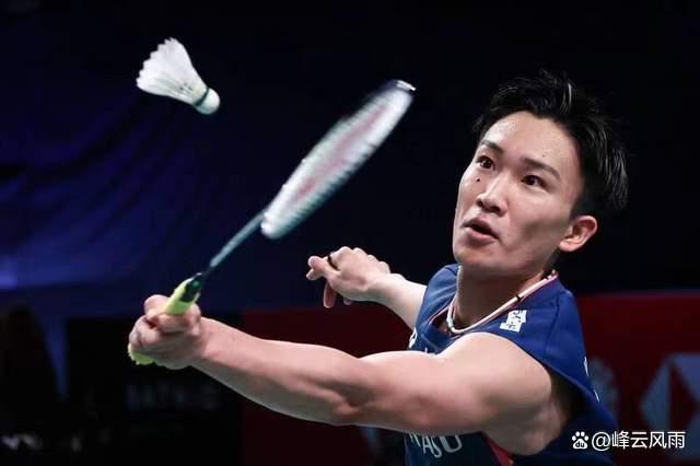 开云体育中国-日本队险胜中国队，桃田贤斗带队取胜