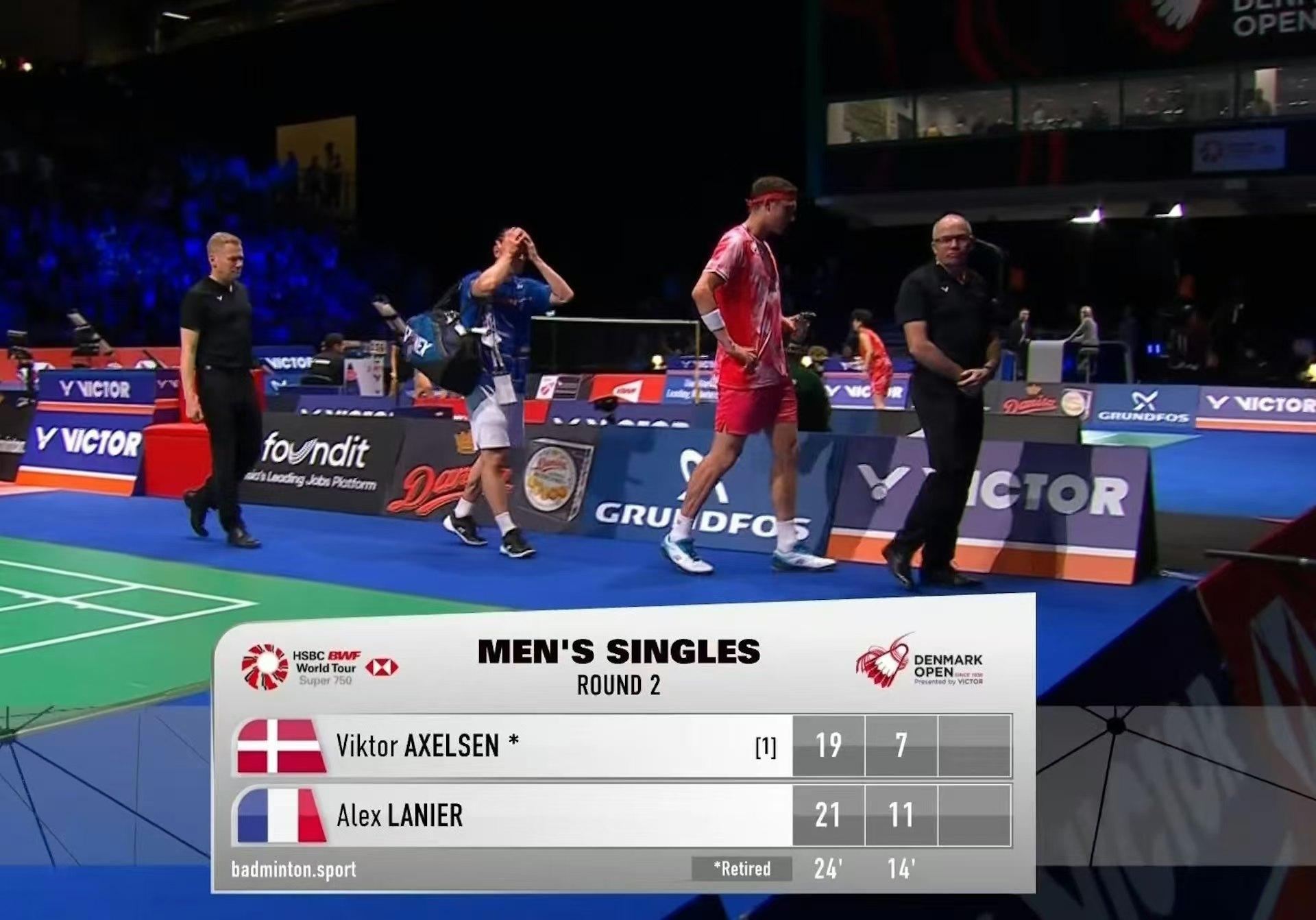 开云体育APP下载-印尼队碾压丹麦队，安赛龙点燃赛场